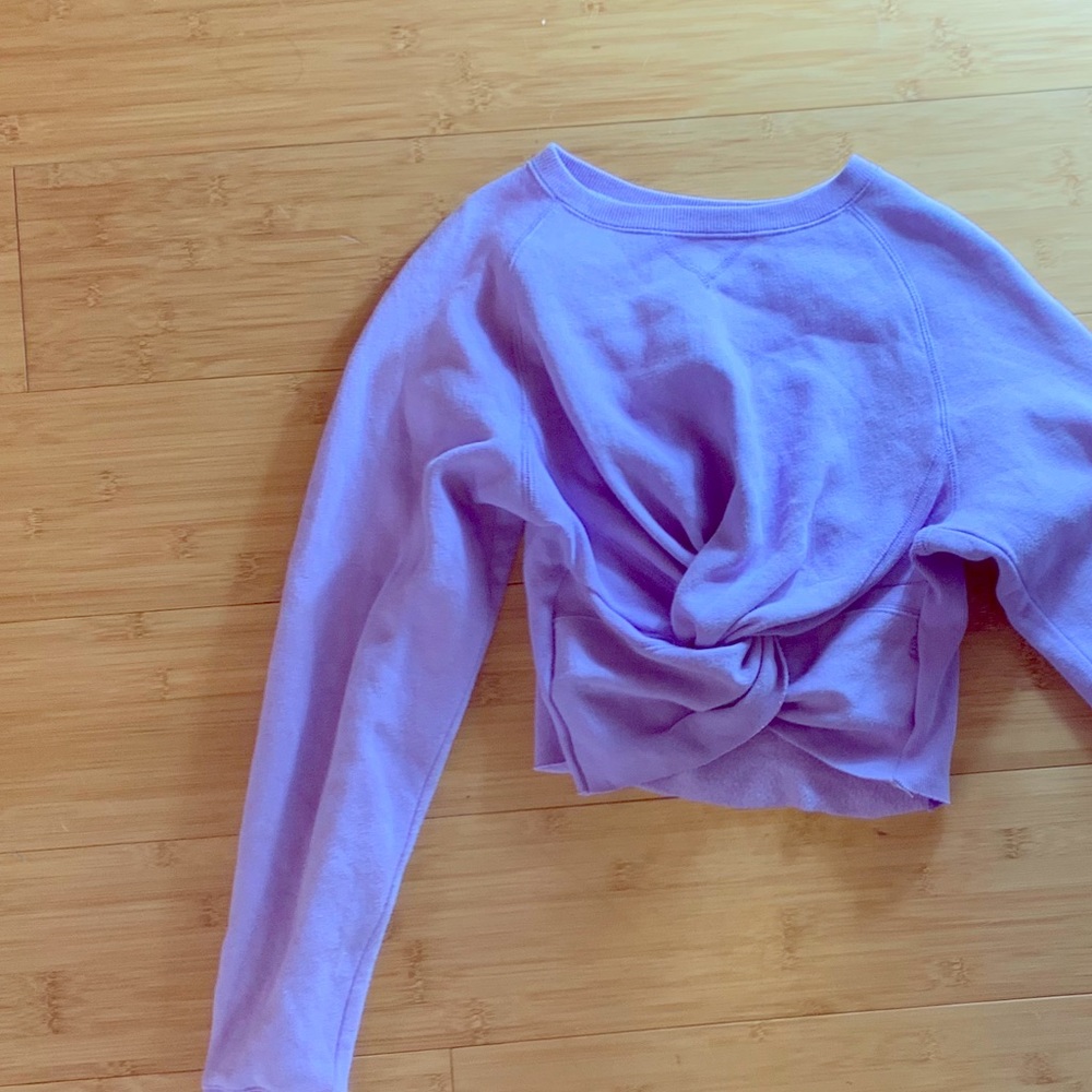 Urban Outfitters Cropped Sweater